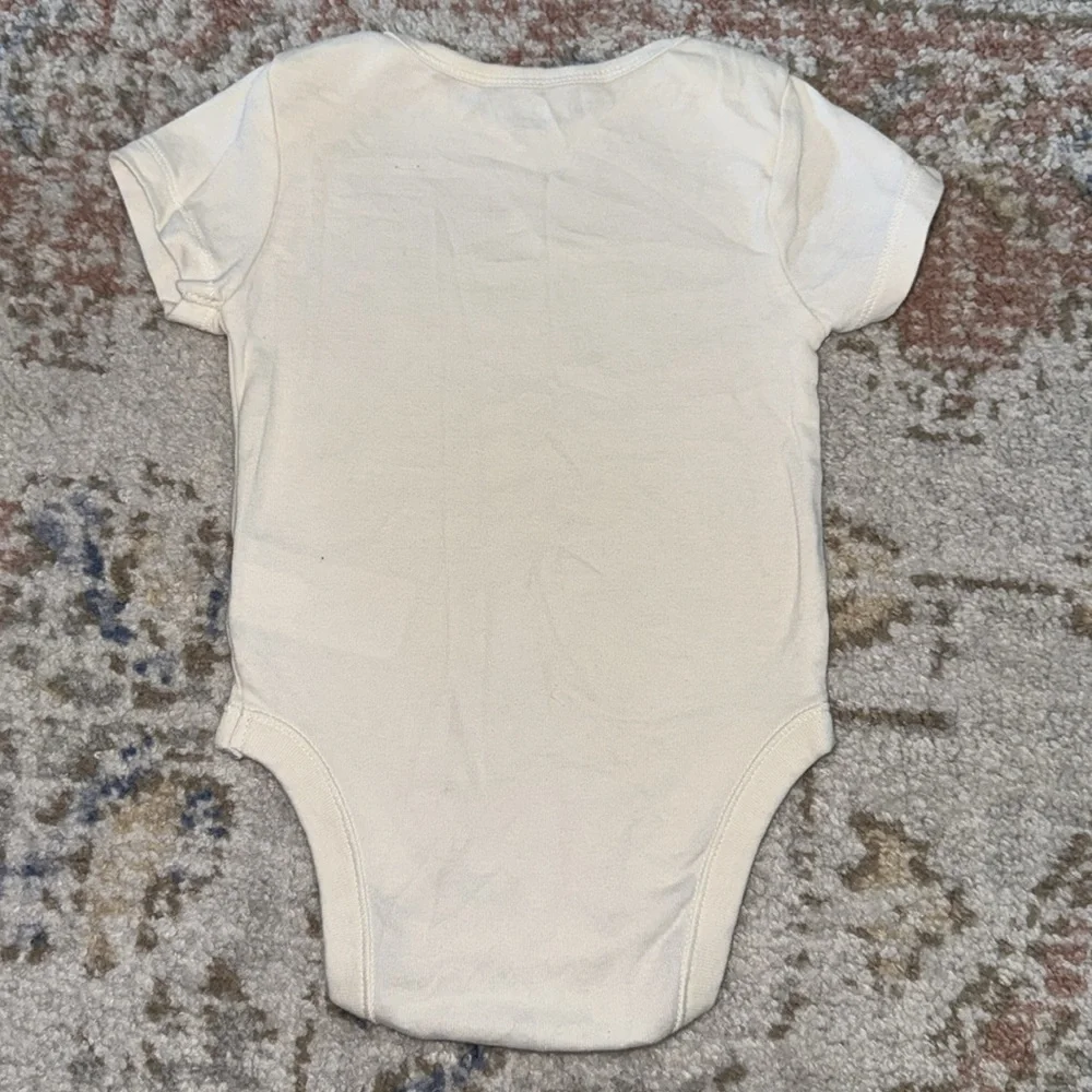Old Navy Lost at Sea 5-Pack Baby Bodysuits 6-12M